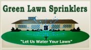 Green Lawn Sprinklers