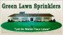 Green Lawn Sprinklers